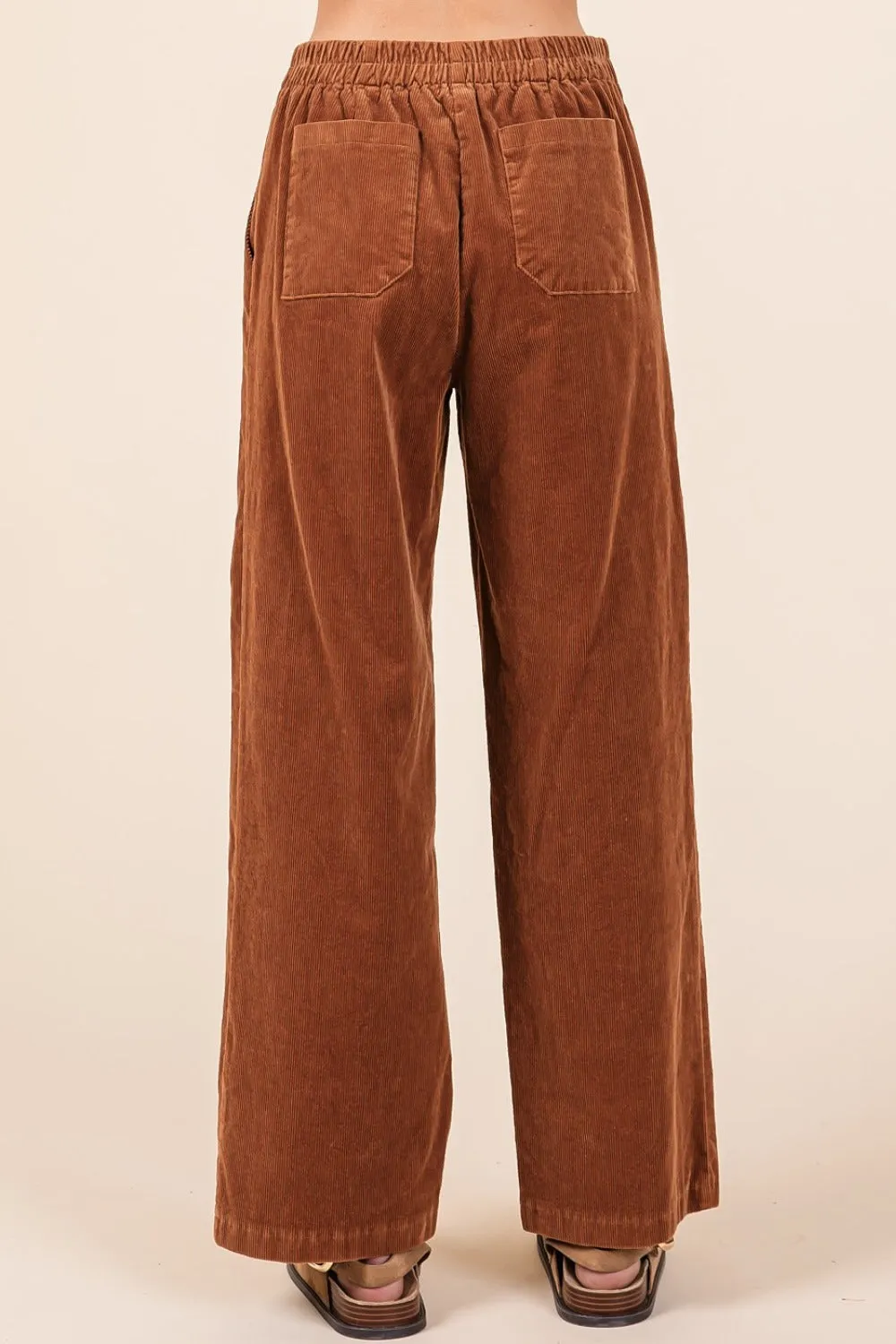 Arianna Corduroy Pants