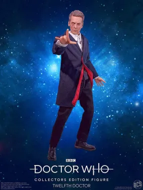 BIG CHIEF - Doctor Who Action Figure 1:6 Twelfth Doctor Collector Edition