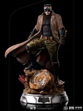 IRON STUDIO - Dc Comics - Zack Snyder's Justice League Legacy Replica Statue 1:4 Batman Knightmare
