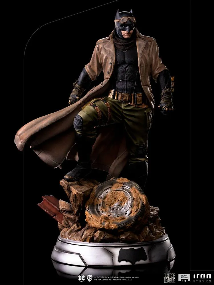 IRON STUDIO - Dc Comics - Zack Snyder's Justice League Legacy Replica Statue 1:4 Batman Knightmare