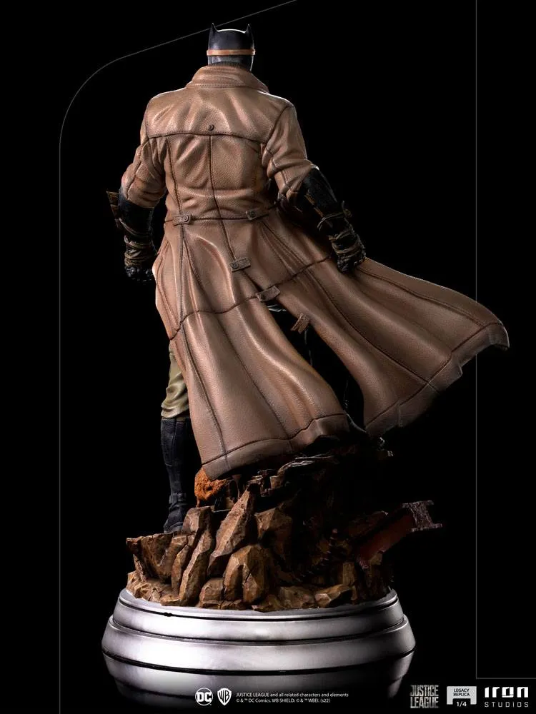 IRON STUDIO - Dc Comics - Zack Snyder's Justice League Legacy Replica Statue 1:4 Batman Knightmare