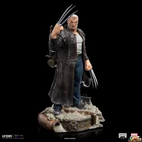 Iron Studios Marvel Comics 1/10 Old Man Logan (Wolverine 50th Anniversary) Art Scale