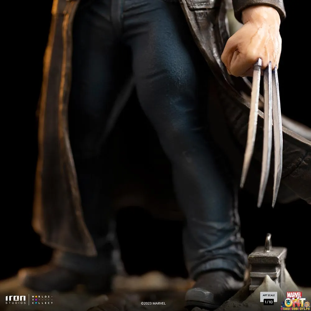 Iron Studios Marvel Comics 1/10 Old Man Logan (Wolverine 50th Anniversary) Art Scale
