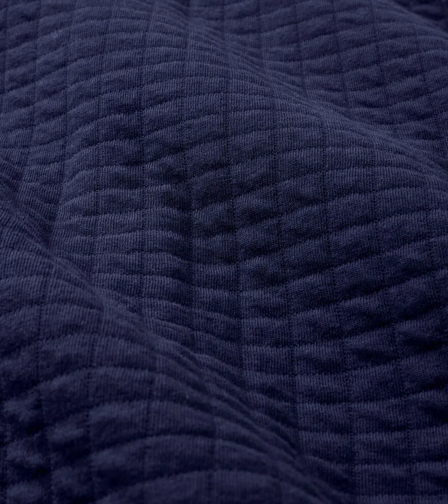 Peter Millar Quad Quilted Knit Jacket MF24K25
