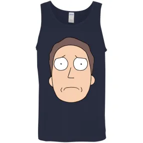 Rick And Morty Jerry Smith Men Tank Top
