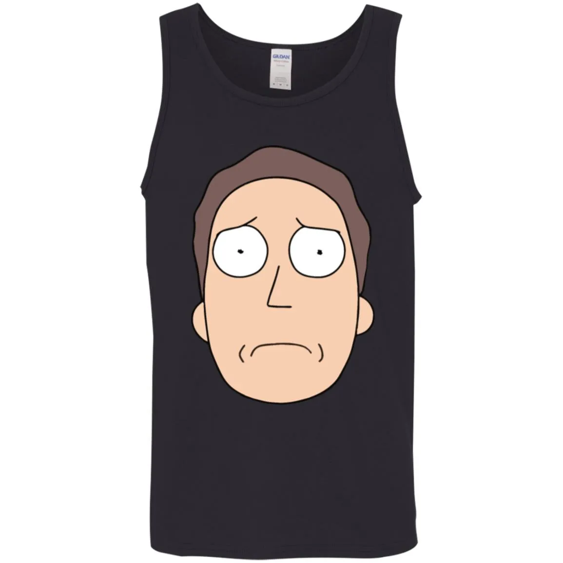 Rick And Morty Jerry Smith Men Tank Top